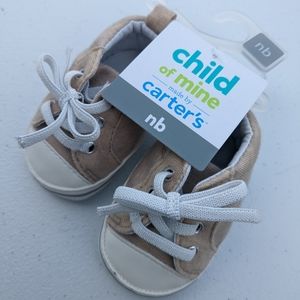 NB Carter's Shoes